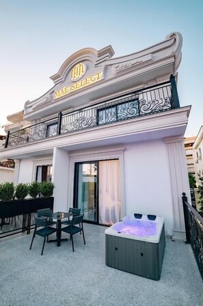 Suite Superior, teras | Teras/patio