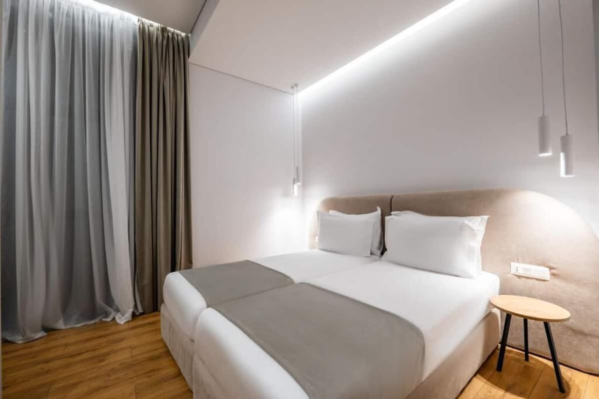 Standard-Doppelzimmer