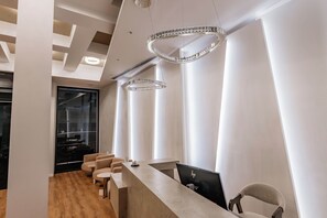 Interior - Mae Select Hotel (Sarandë)