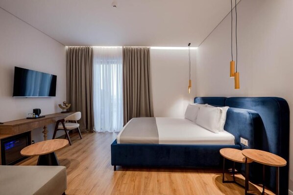 Superior Suite, Balcony