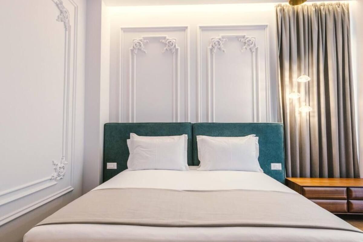 Junior-suite - balkon | Gratis Wi-Fi