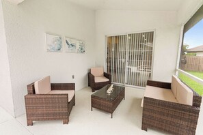 Terraço/pátio
