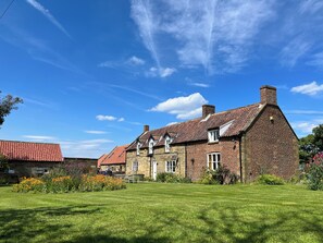 Chambre Double Deluxe, vue jardin