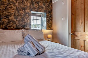 Cottage Deluxe, 2 chambres, non-fumeur, vue jardin