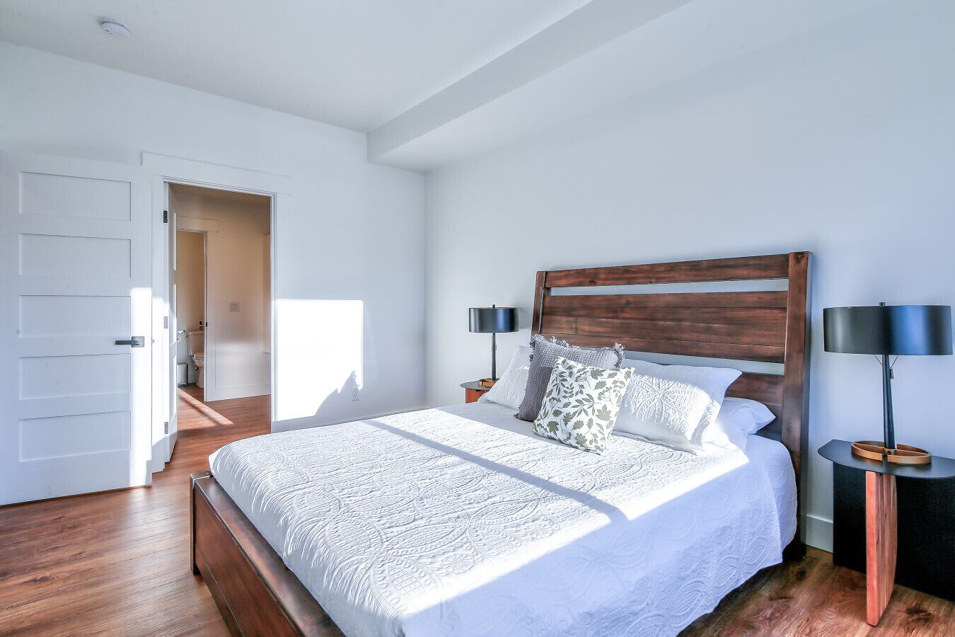 1 bedroom, travel crib, WiFi (free), bed sheets