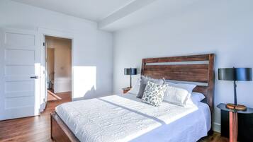 1 bedroom, travel crib, WiFi (free), bed sheets