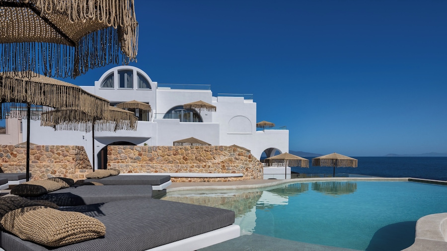 Aelia Luxury Suites Thalassa