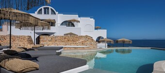 Aelia Luxury Suites Thalassa