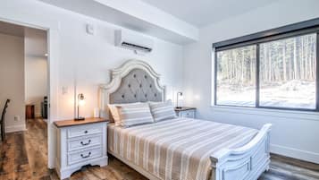 1 habitación, cuna de viaje, wifi gratis y ropa de cama