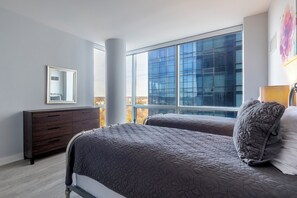 Family Apartment, Kitchen, River View