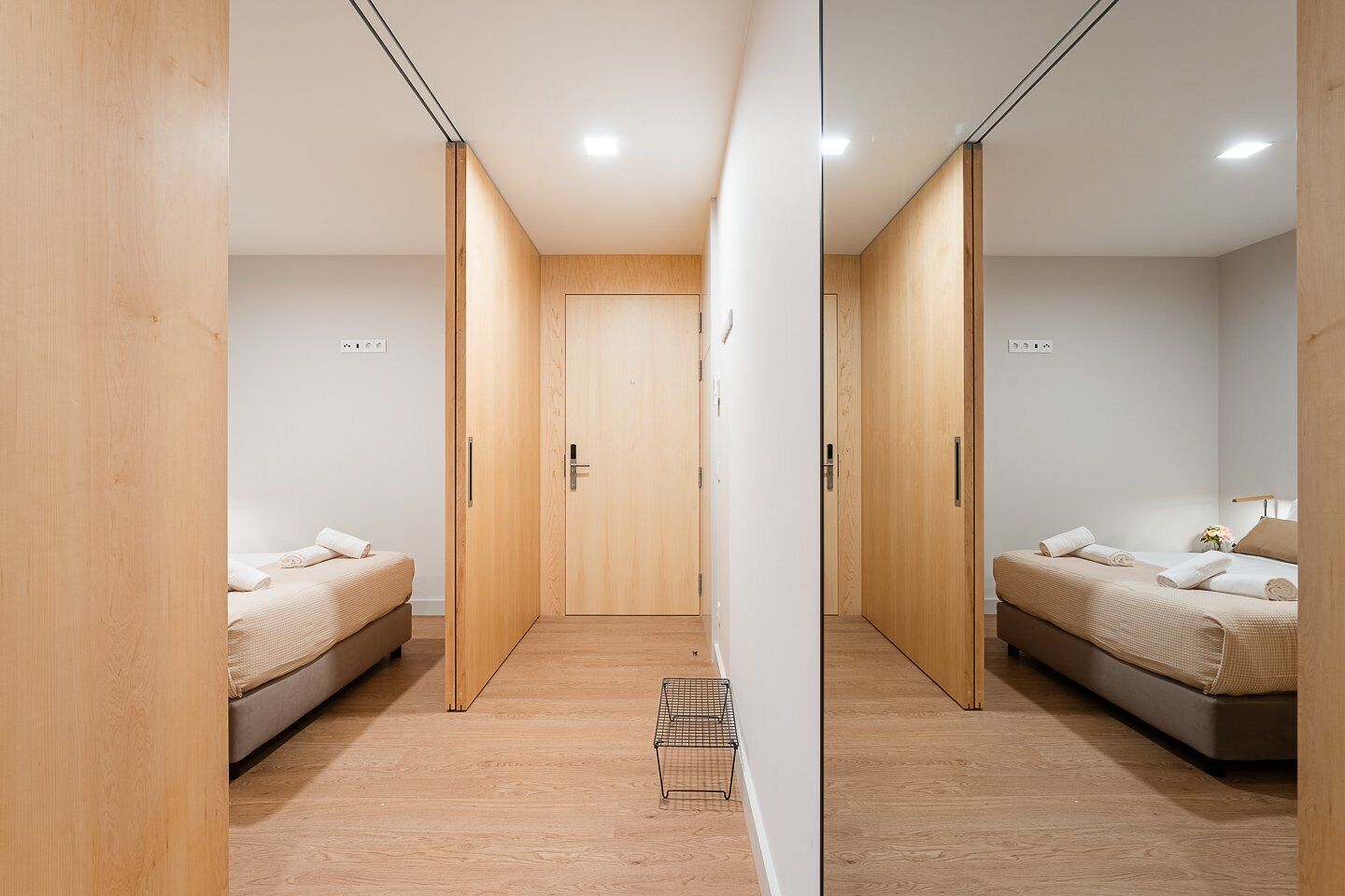 1 Schlafzimmer, Bügeleisen/Bügelbrett, Internetzugang, Bettwäsche