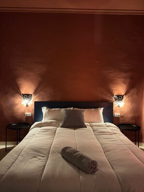 3 habitaciones y wifi 