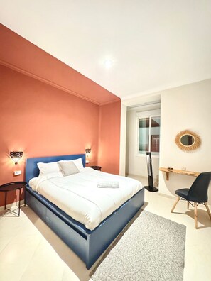 3 habitaciones y wifi 