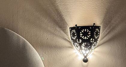 CENTRAL MEDINA apartment 2-bedroom  with SPEED WiFi in Tétouan