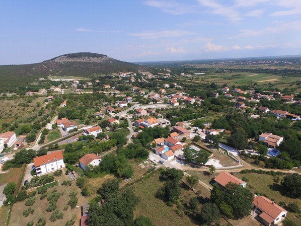 Vista aérea
