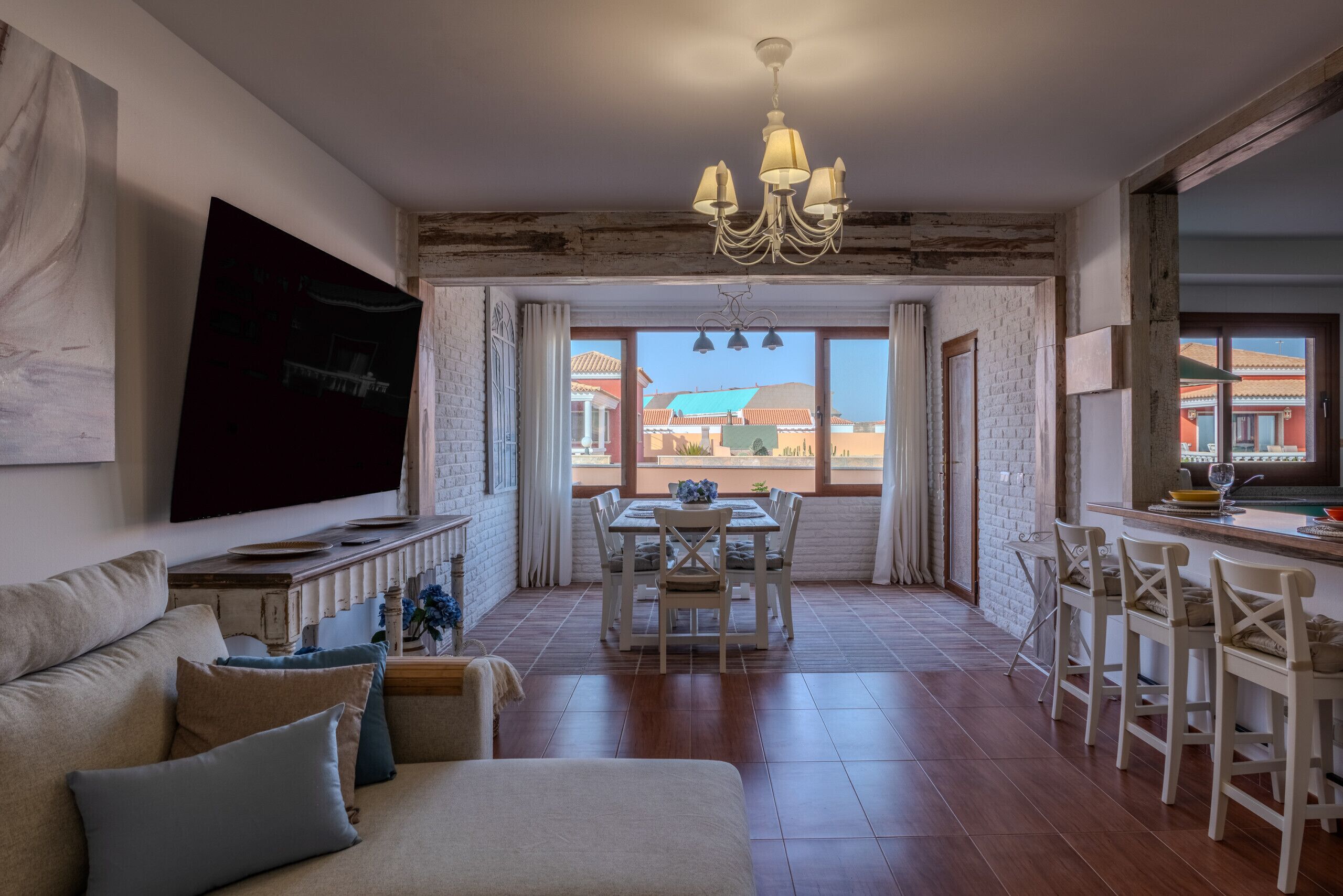 Villa Atlantica - Cliffside Retreat - Fuerteventura