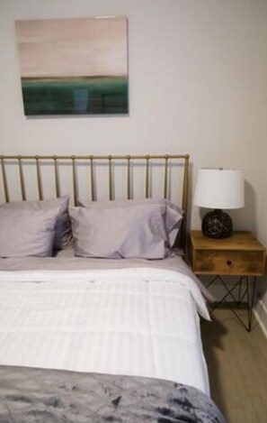 2 bedrooms, desk, iron/ironing board, travel cot - Large Renovated 1st FL Suite Forest Park/Oak Park (Forest Park)
