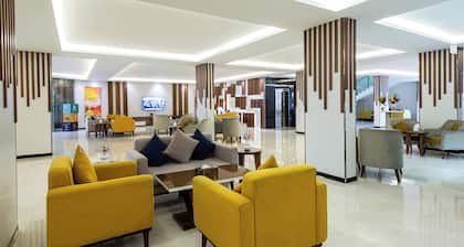 Al Qasr Hotel Suites -Al Masyaf District