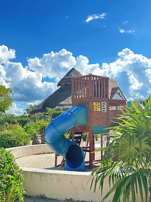 Espace pour enfants