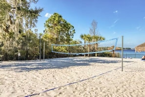 Terrain de sport
