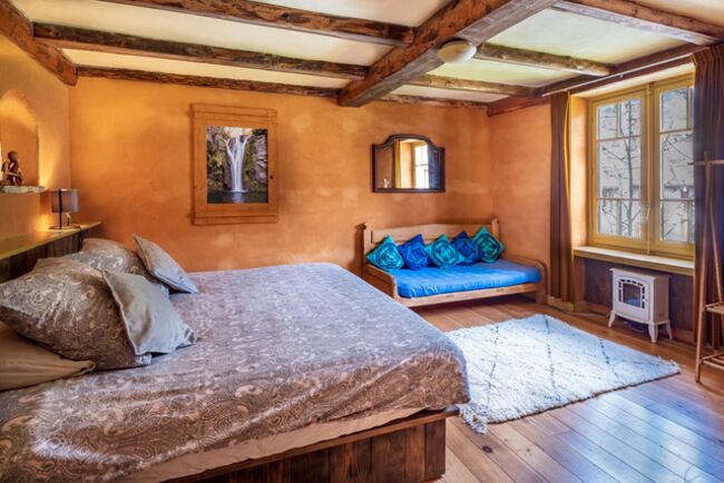 舒适客房, 山景 | 免费 WiFi