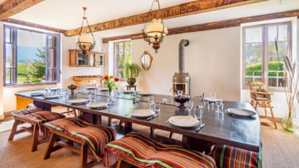 Restaurant - Goute la vie  (Marchamp)