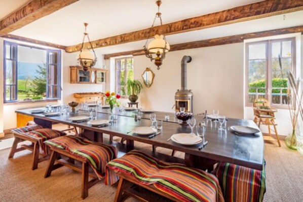 Restaurant - Goute la vie (Marchamp)