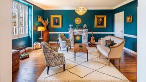 Living area - Goute la vie  (Marchamp)