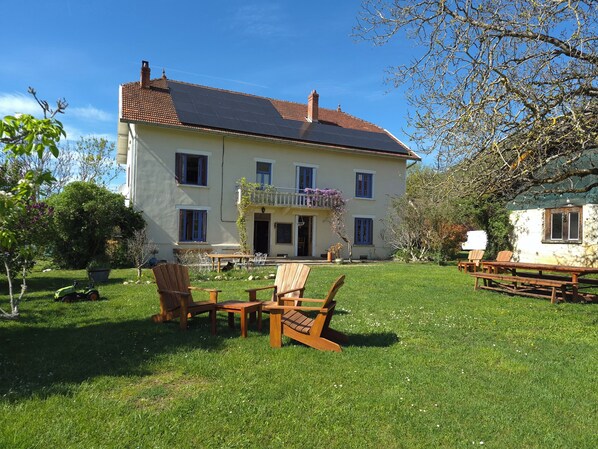 Extérieur