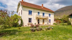 Front of property - Goute la vie  (Marchamp)