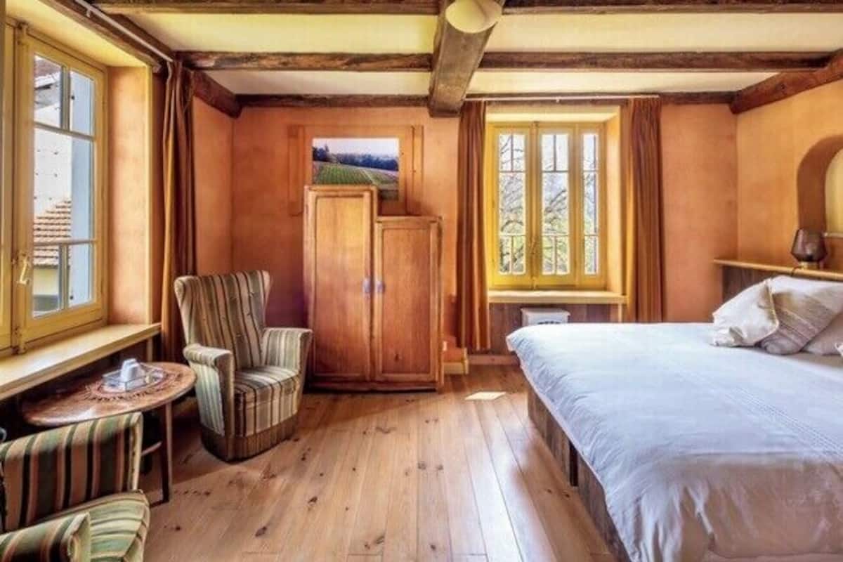 舒适客房, 山景 | 免费 WiFi