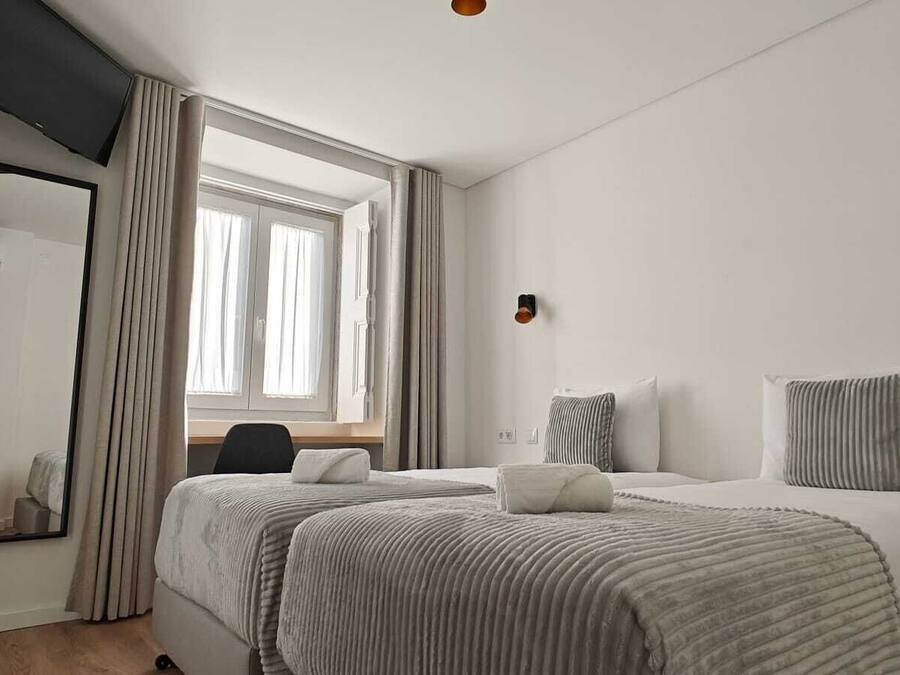 Twin Room, 2 Single Beds