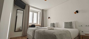 Correio Velho Suites