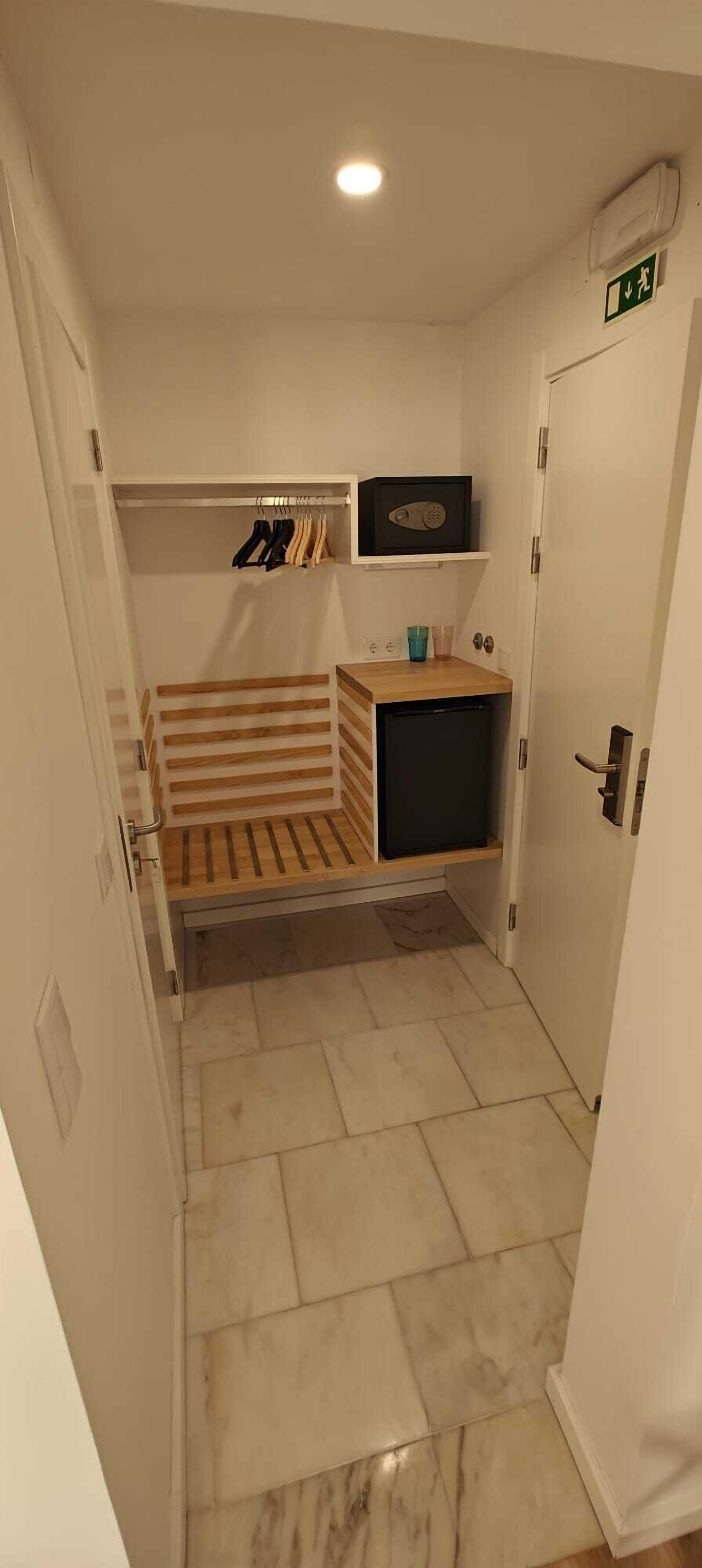 雙床房, 2 張單人床 | 起居區 | 電視