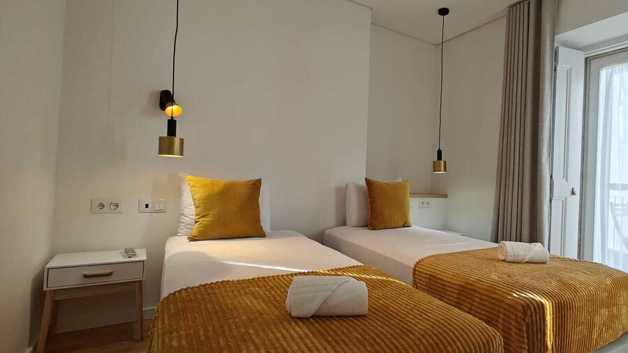 Correio Velho Suites