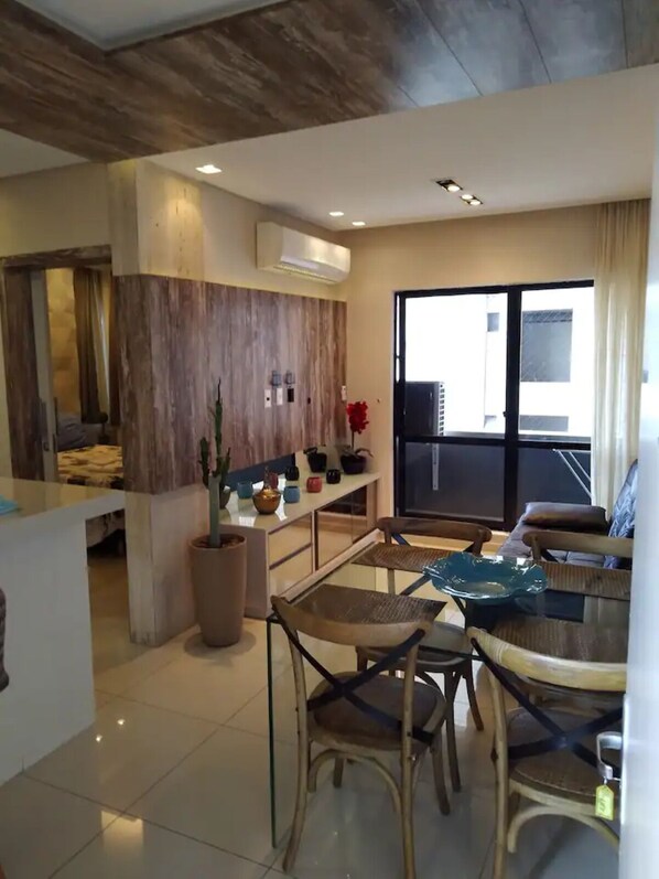 Opções para refeição