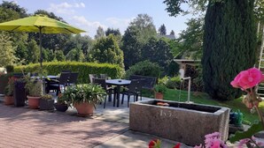 Hus | Restaurang utomhus