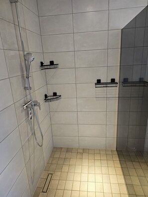 Towels, toilet paper
