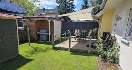 Cozy vacation apartment on the outskirts of the city Family and pet friendly