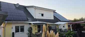 Cozy vacation apartment on the outskirts of the city Family and pet friendly