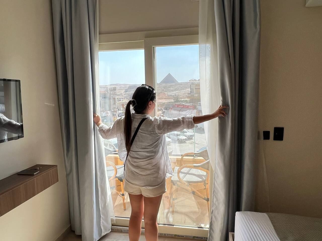 Foto - Pyramids Island