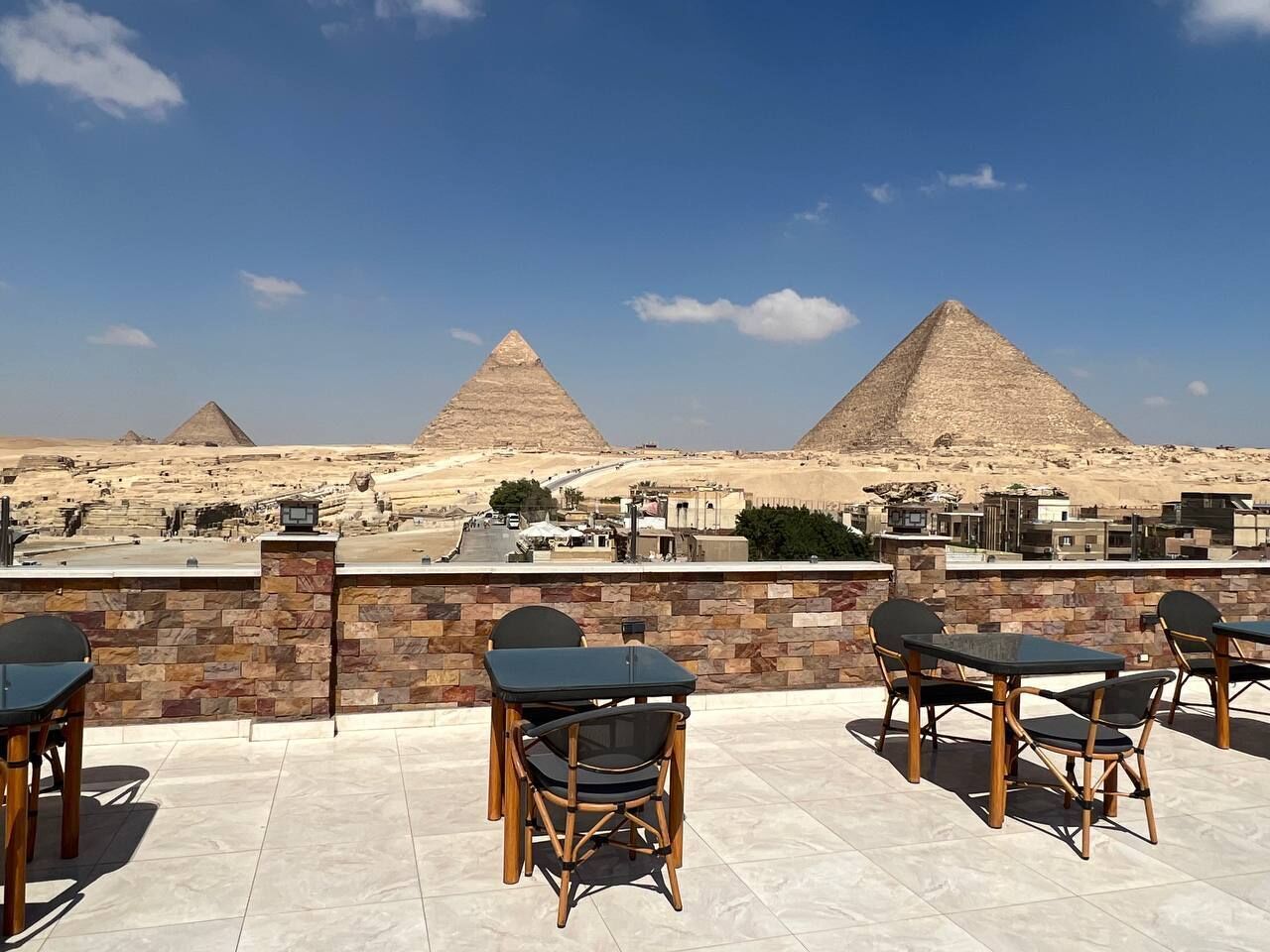 Photo - Pyramids Island