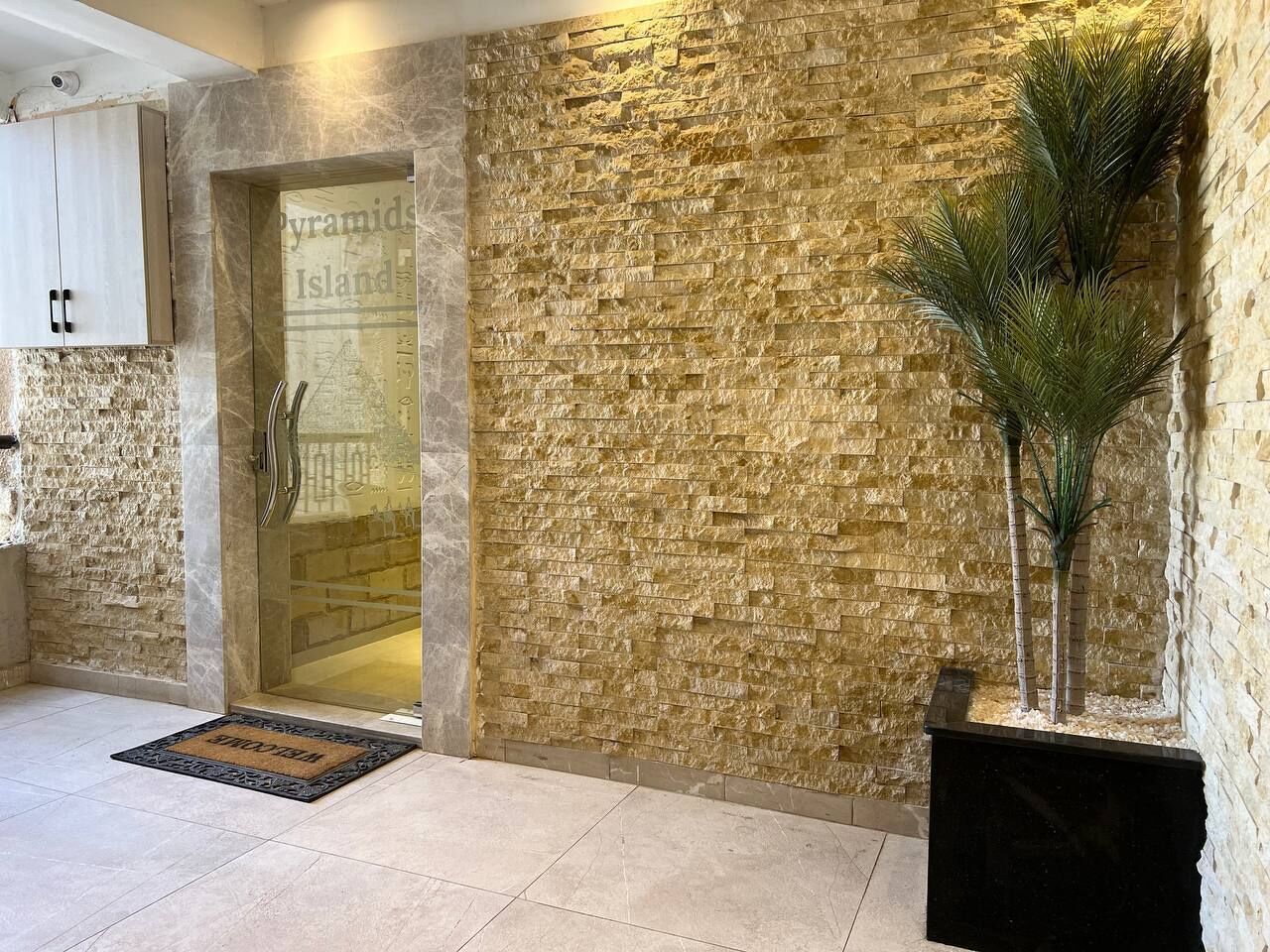 Photo - Pyramids Island