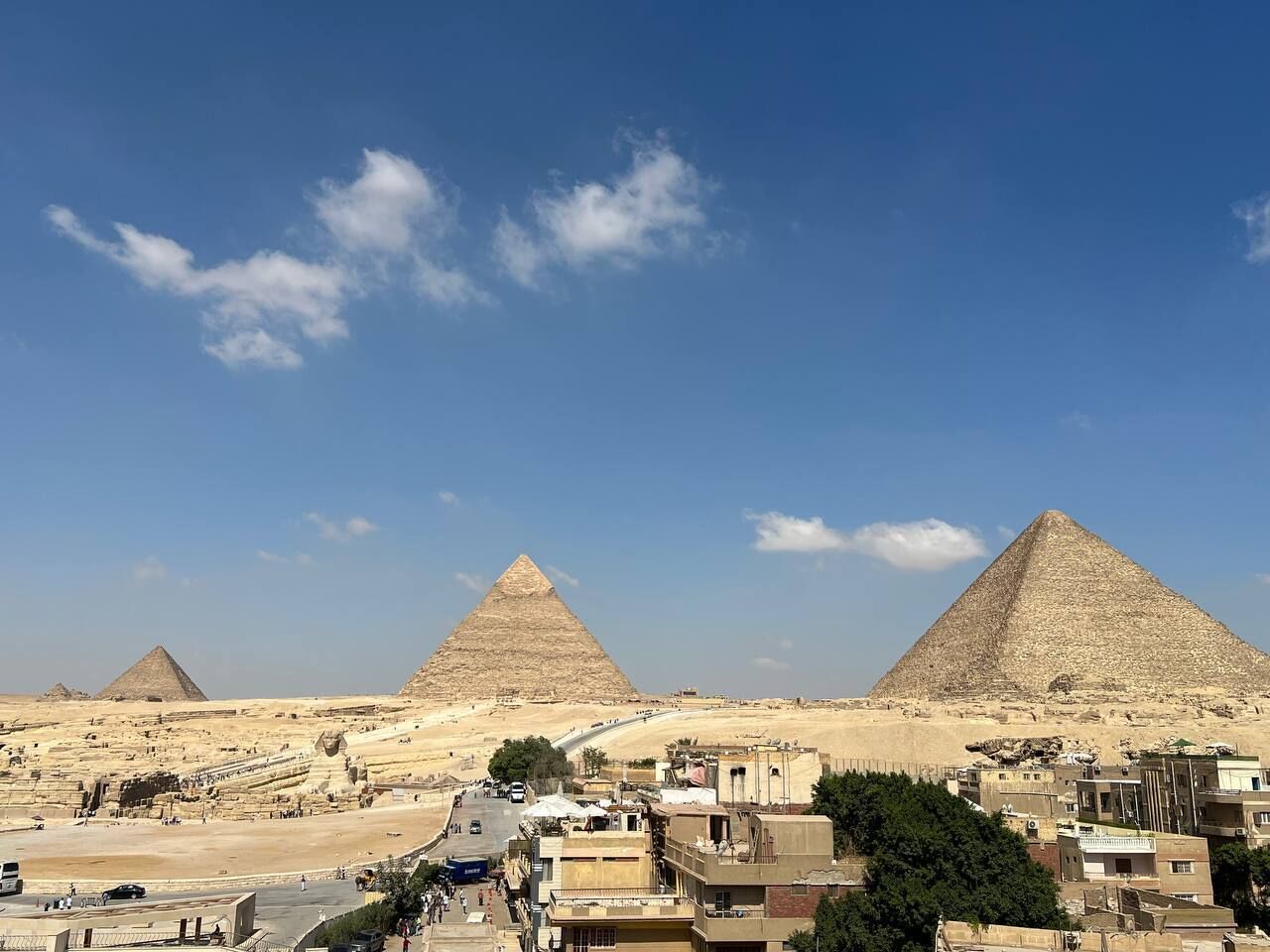 Photo - Pyramids Island