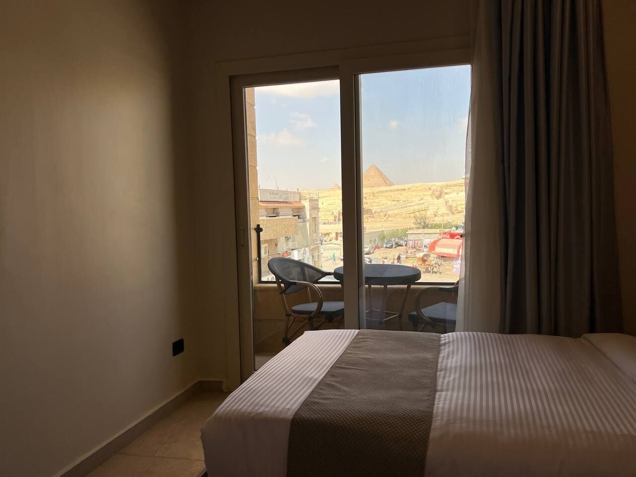 Photo - Pyramids Island