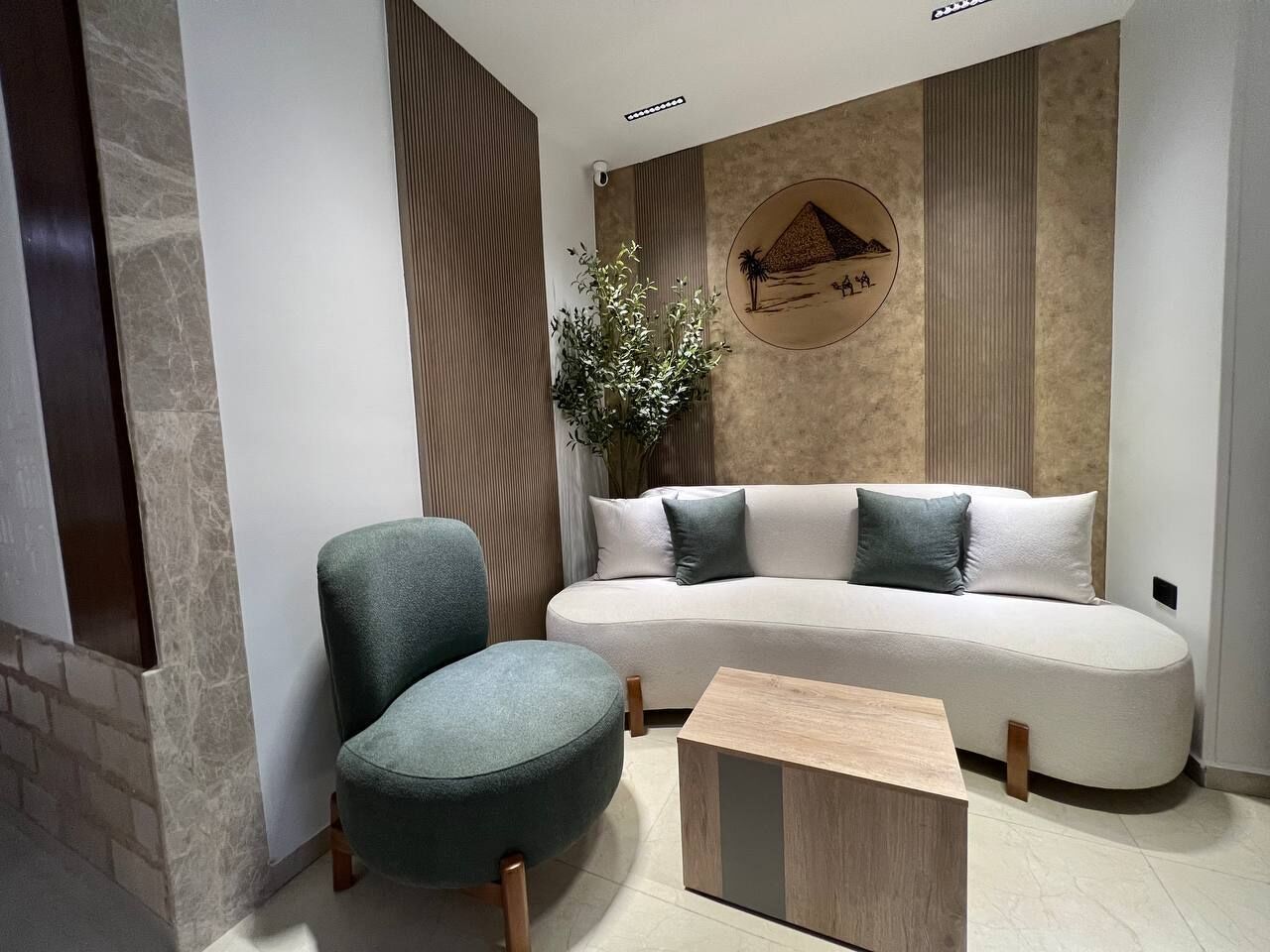 Photo - Pyramids Island