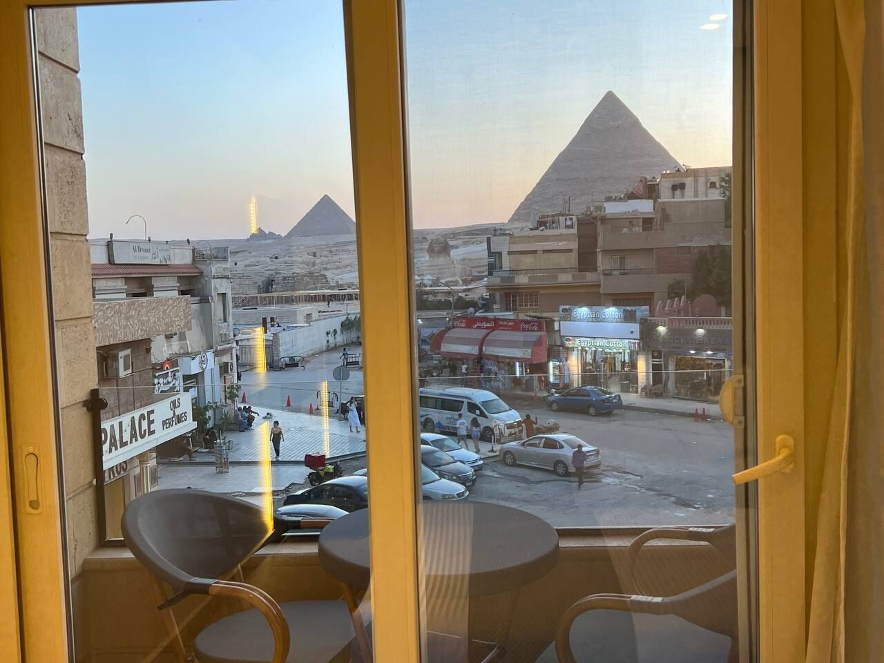 Photo - Pyramids Island