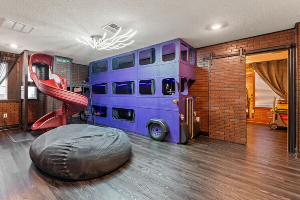 Children's area - Harry Potter-Themed | Private Pool | Theater & Resort Perks! (Four Corners)