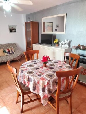 Căn hộ, quang cảnh vườn | Khu phòng khách