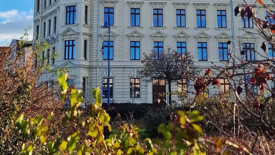 Hotel Kaiserhof Bitterfeld